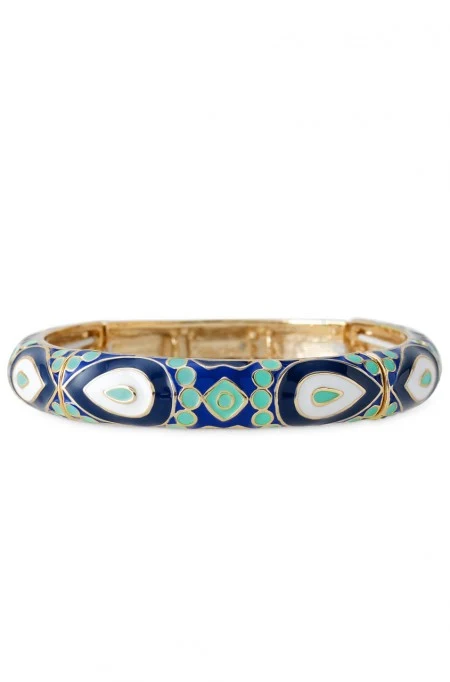 Macey Bangle Bracelet from Stella & Dot