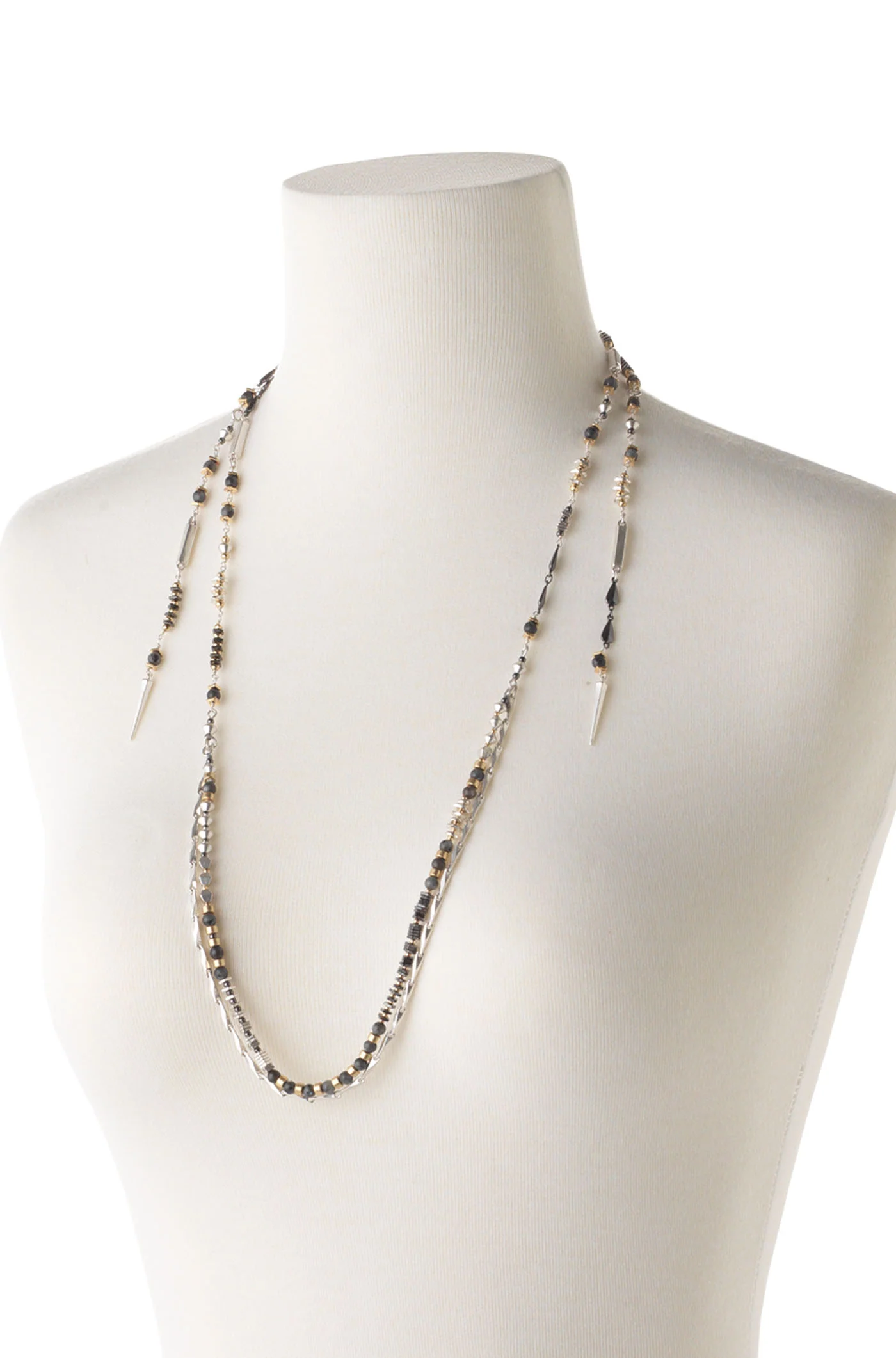 Amelie Lariat Necklace