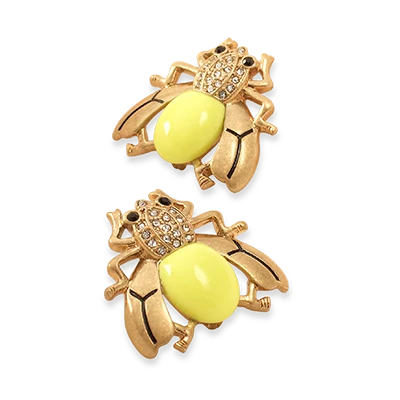 Buzz Thrill Statement Earrings for Bold Everyday Looks