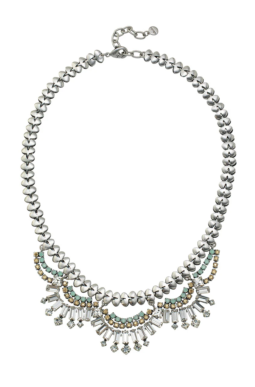 Belle Necklace