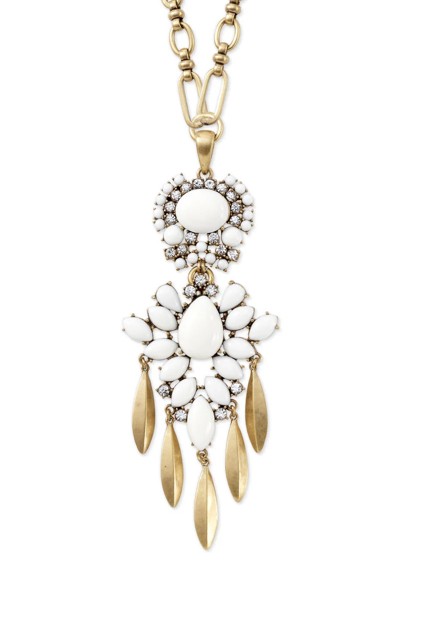 Mallorca Versatile Statement Necklace by Stella & Dot