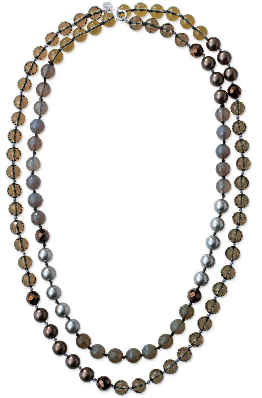 Gloria Necklace by Stella & Dot for Everyday Layering