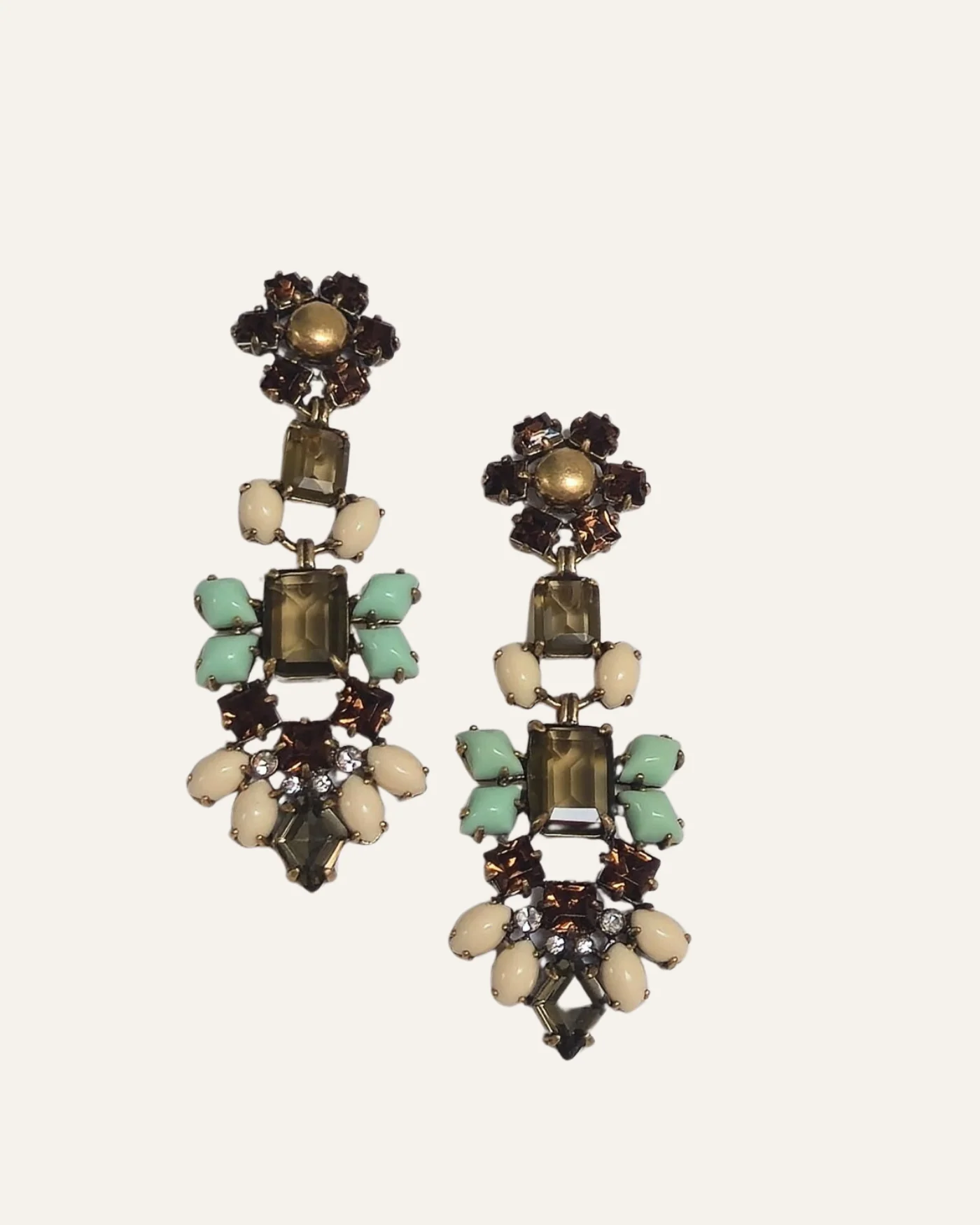 Melanie Chandelier Earrings from Stella & Dot