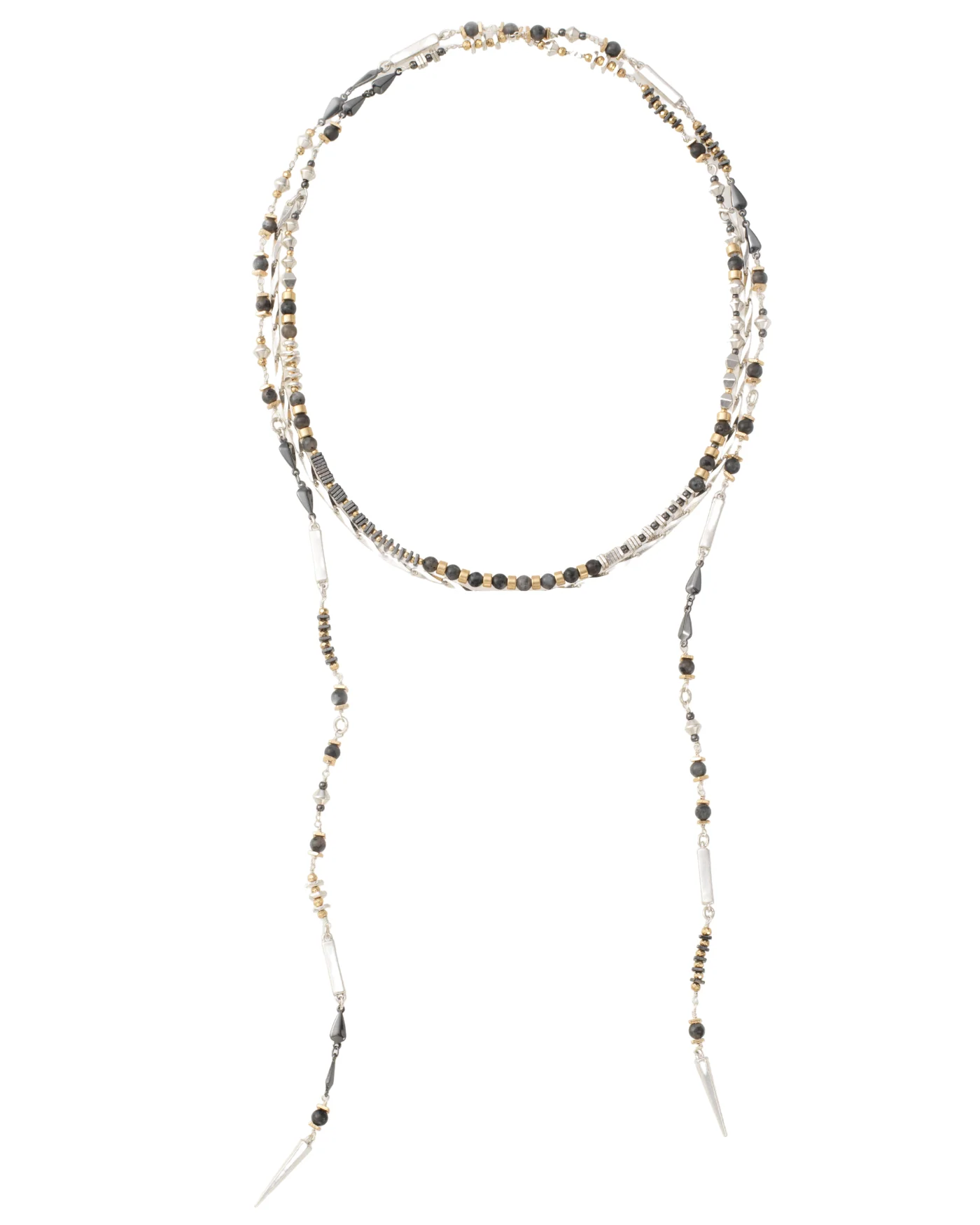 Amelie Lariat Necklace