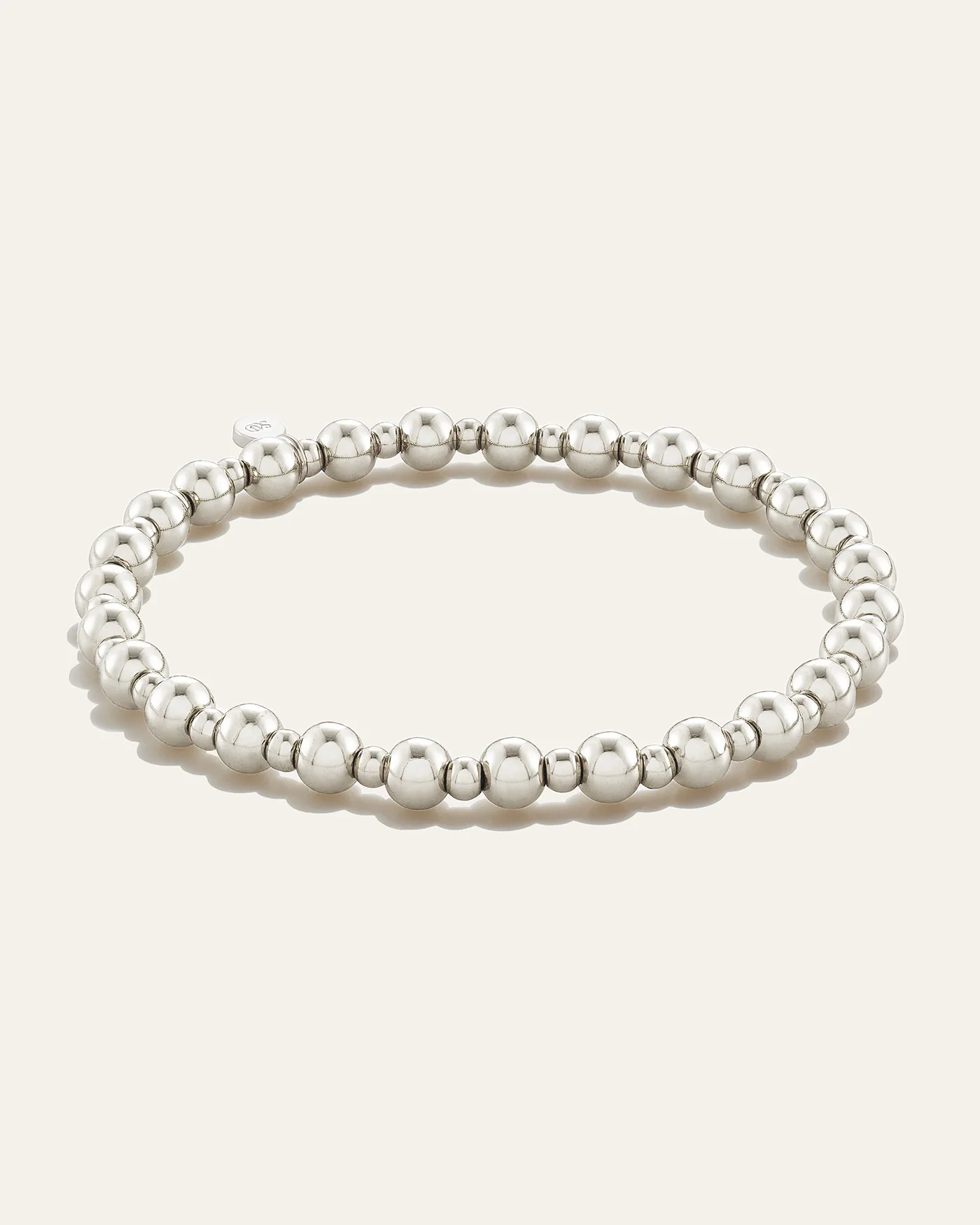 All Day 3 & 5mm Beaded Stretch Bracelet Set