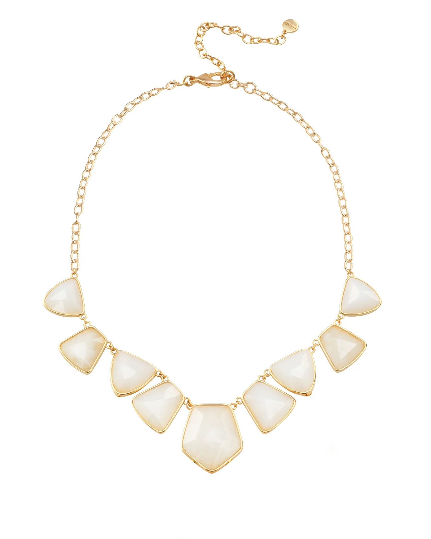 Mosaic Statement Necklace
