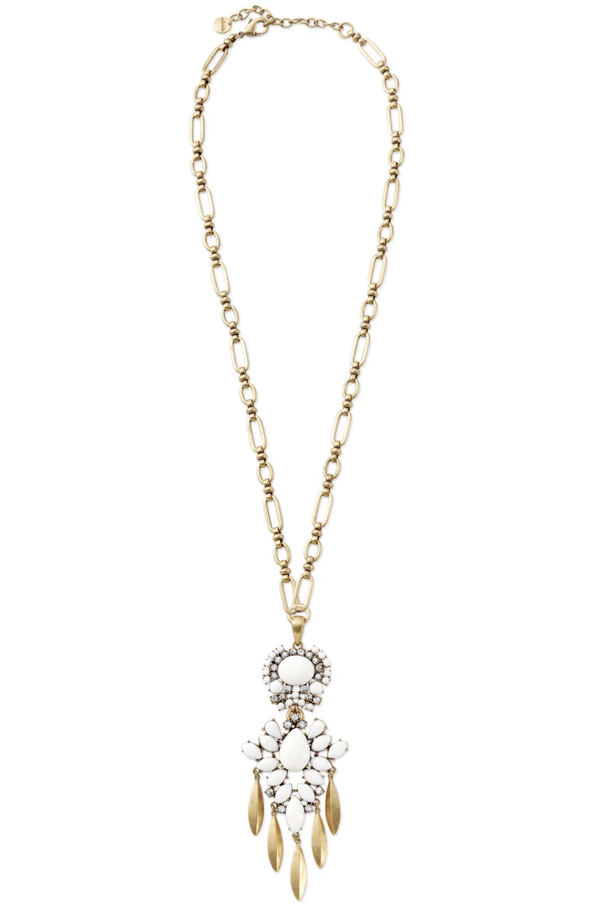 Mallorca Versatile Statement Necklace by Stella & Dot