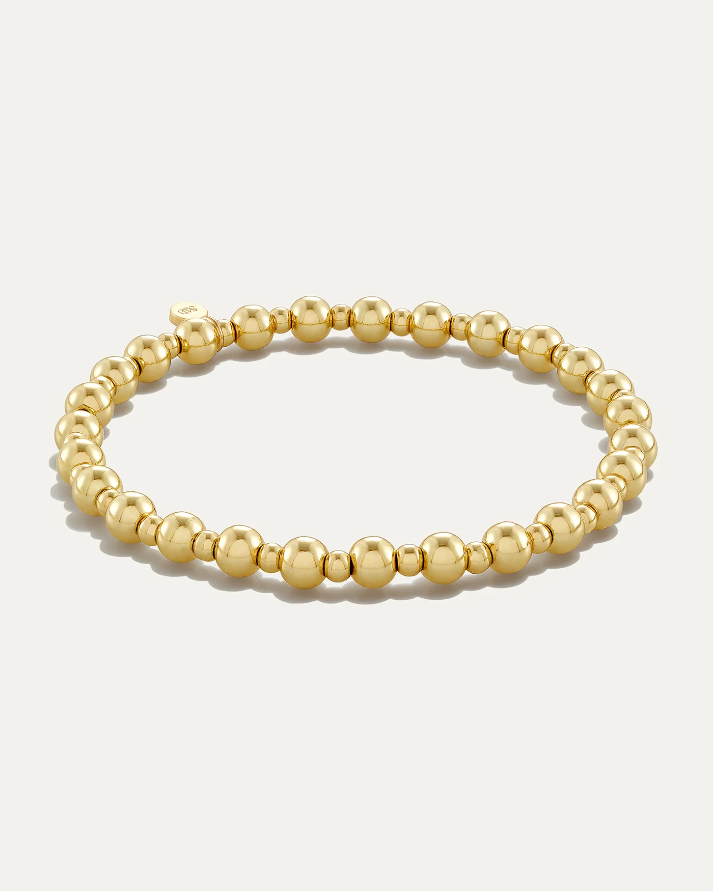 All Day 3 & 5mm Beaded Stretch Bracelet Set