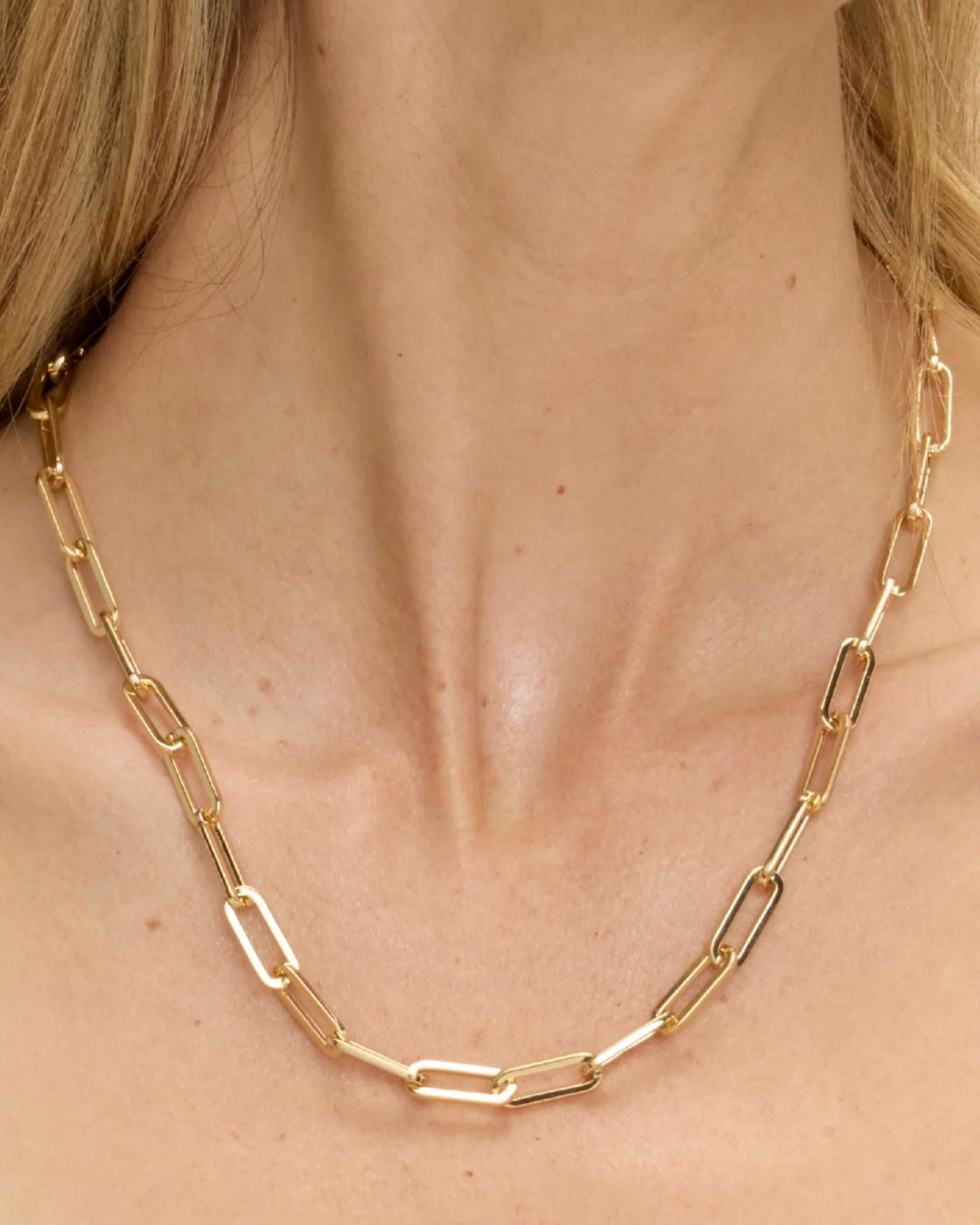 Jane Pave Lariat Convertible Chain