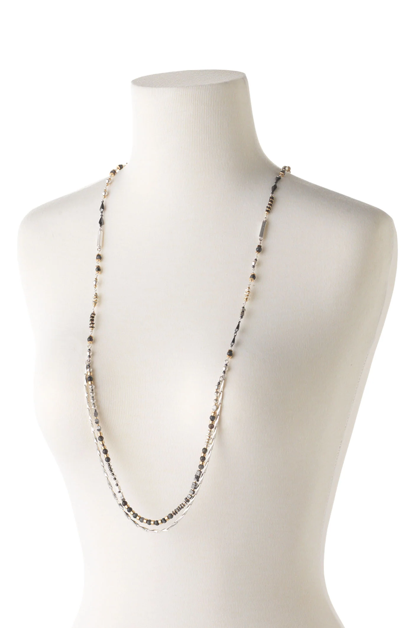 Amelie Lariat Necklace