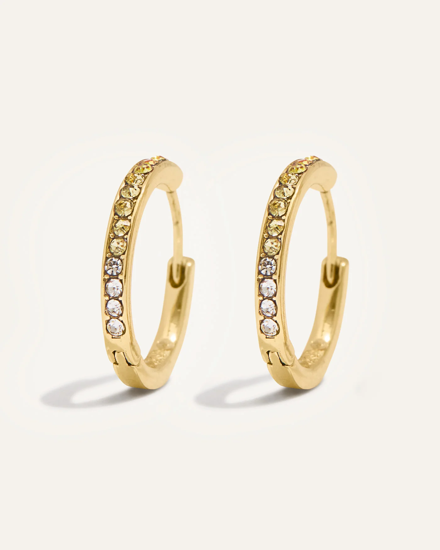 Sana Versatile Huggie Hoops